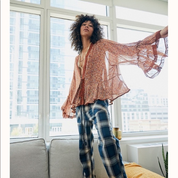 Free People Lola Kimono - Picture 2 of 3